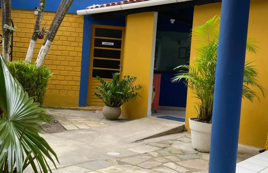 Pousada Girassol-1